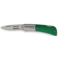 Colt Pocket Knife - Green